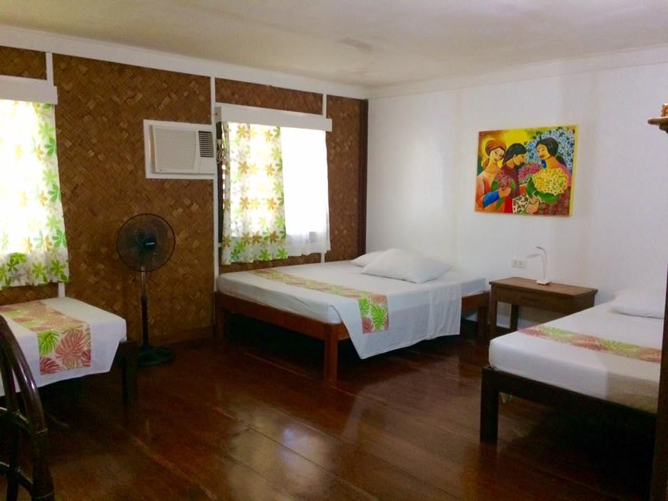 Casa Linda Pension Puerto Princesa Exterior foto