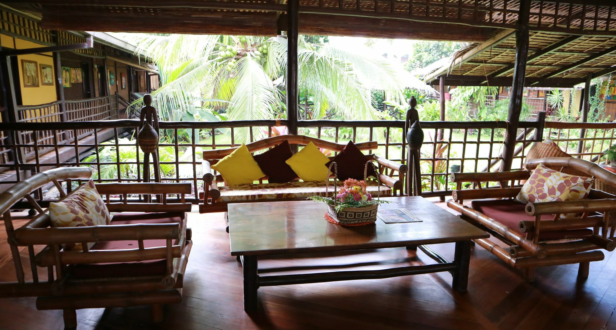 Casa Linda Pension Puerto Princesa Exterior foto