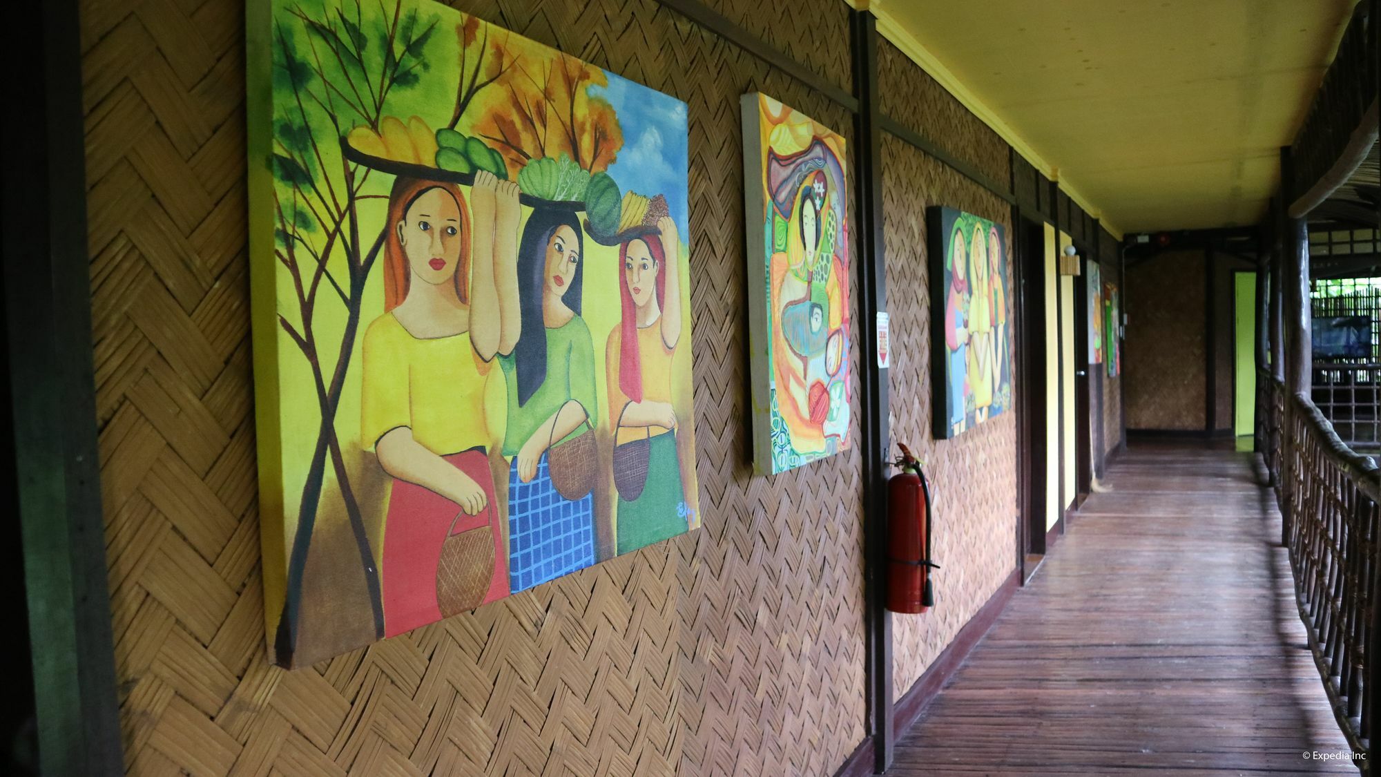 Casa Linda Pension Puerto Princesa Exterior foto