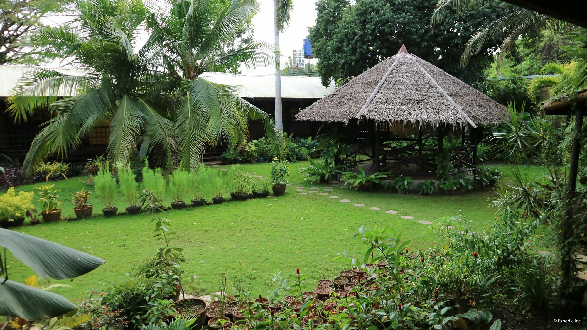 Casa Linda Pension Puerto Princesa Exterior foto